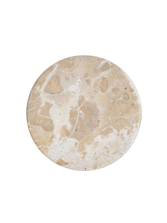 Butlers Rund Untersetzer Stein Beige 10cm 1Stück