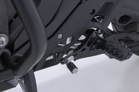 SW-Motech Скоростен лост Μοτοσυκλέτας в Черен Цвят FSC.07.975.10000