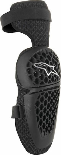 Alpinestars Bionic Plus Παιδικές Προστατευτικές Επιγονατίδες Αναβάτη Motocross