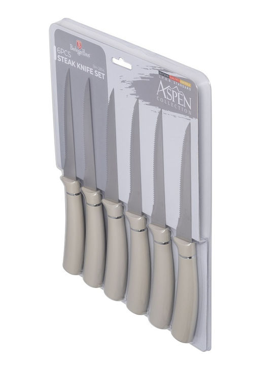 Berlinger Haus Knife Set made of Stainless Steel BH-2814 1pcs