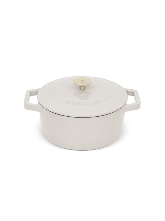 Berlinger Haus Sahara Collection din Fontă 4.35lt / 24cm