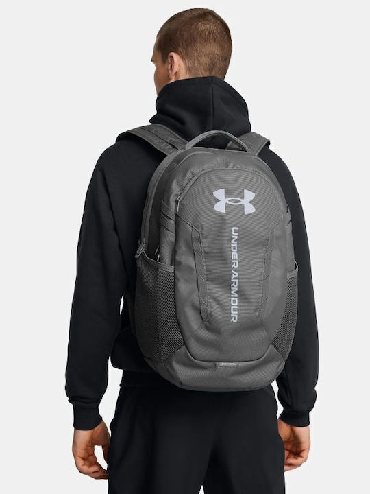 Under Armour Hustle 6.0 Waterproof 29lt Gray