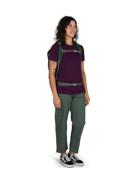Osprey Daylite Plus Αδιάβροχο 20lt Green Canopy/Green Belt