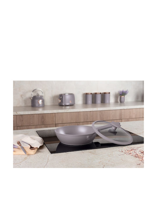 Berlinger Haus Pan With Lid made of Aluminum 24cm