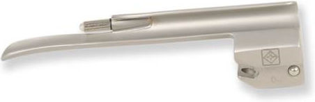 Standard Miller Gerades Laryngoskop-Spatel Nr. 3 für Erwachsene groß Gima 34314