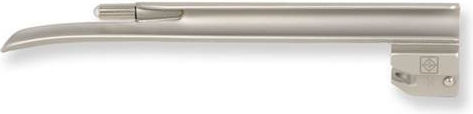 Standard Miller Gerades Laryngoskop-Spatel Nr. 3 für Erwachsene groß Gima 34314