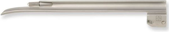 Standard Miller Gerades Laryngoskop-Spatel Nr. 3 für Erwachsene groß Gima 34314