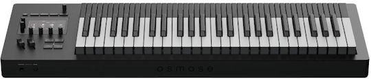 Expressive E Synthesizer Osmose mit 49 Tasten Standard Berührung Schwarz