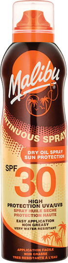 Malibu Spf30 Schutzbalsam 175ml + After Sun Spray Balsam 200ml
