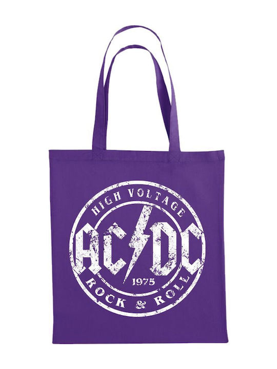 TKT Cotton Shopping Bag in Beige color