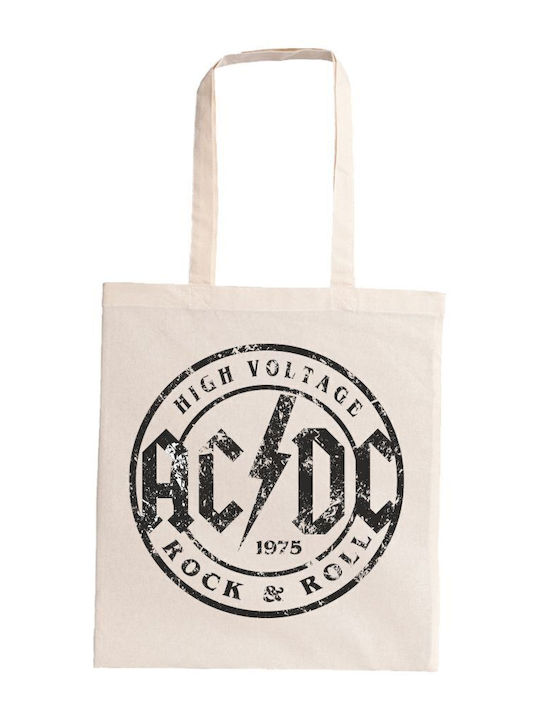 TKT Cotton Shopping Bag in Red color