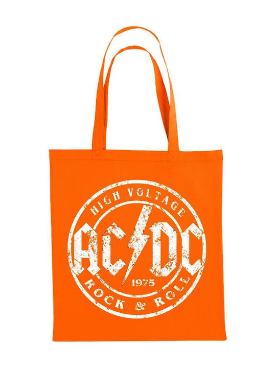 TKT Cotton Shopping Bag in Red color