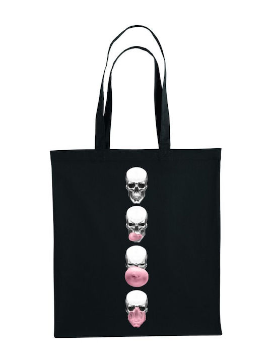 TKT Cotton Shopping Bag in Orange color