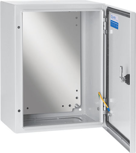 Elmark Wall Mounted Cabinet Fuse Box Waterproof H250xW300xD150mm