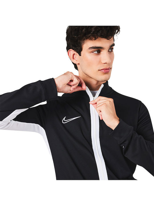 Academy 23 Cardigan Bărbați Negru