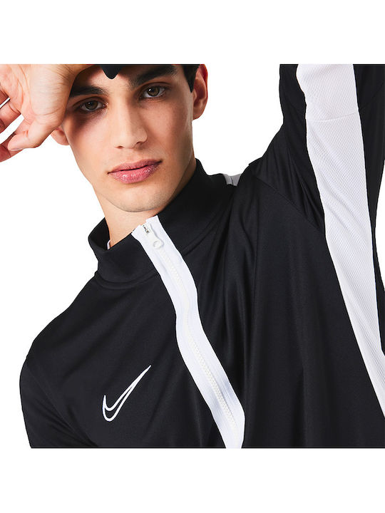 Academy 23 Cardigan Bărbați Negru
