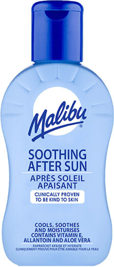 Malibu Spf20 Spray Rezistent la Apă 100ml + Balsam După Soare 100ml