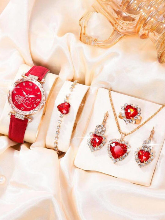 Woman's Fashion Jewelry Set Woman's Fashion Jewelry Set