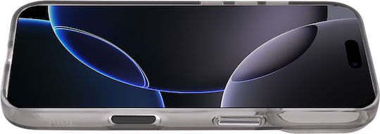 Idol 1991 Back Cover Metallic Transparent (iPhone 16 Pro Max)