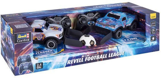 Remote Control Cars Football League