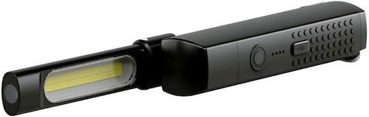 LedLenser Arbeitsbeleuchtung Batterie LED IP54 mit einer Helligkeit von bis zu 120lm