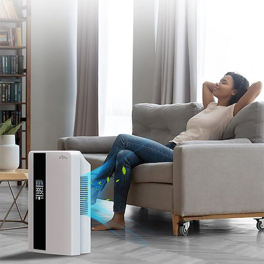 Media-Tech MT6531 Αφυγραντήρας με Συμπιεστή 0.4lt