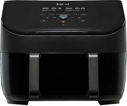 Instant Pot Vortex Plus Versazone Еър Фрайър 8.5лт Черен