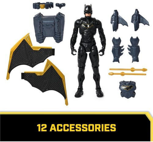 Actionfigur Adventures - Night Sky Batman Batman 30cm