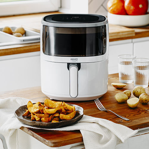 Camry Air Fryer 5lt White CR6313