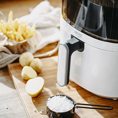 Camry Air Fryer 5lt White CR6313
