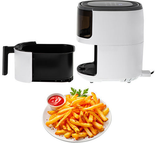 Camry Air Fryer 5lt White CR6313