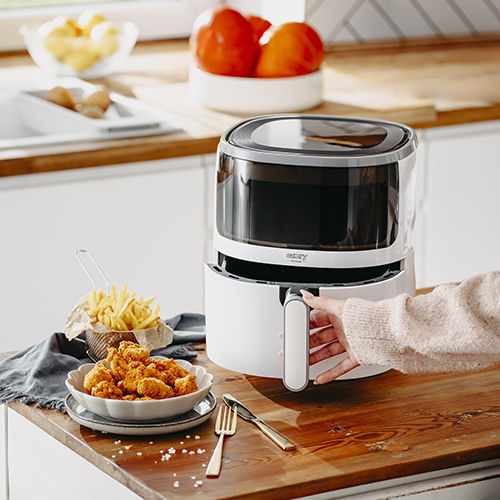 Camry Air Fryer 5lt White CR6313