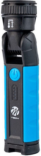 M-Tech Pro Battery Work Light with Extension Cord LED with Brightness up to 1lm
