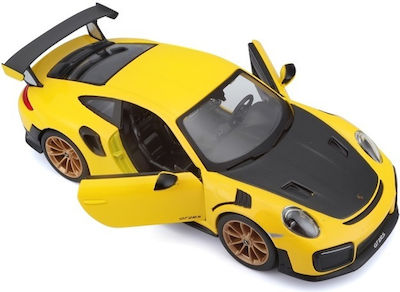 Maisto Porsche 911 Gt2 Rs Spielzeugauto 1:24