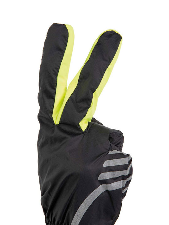 Tucano Urbano Hydroscud Men's Gloves 4 Seasons Black