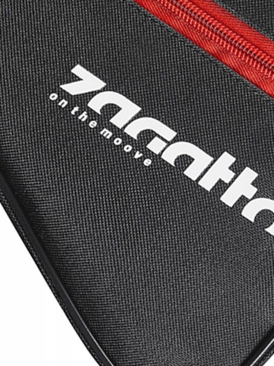 Zagatto Zagatto Fahrradkorb Tasche 2lt Schwarze