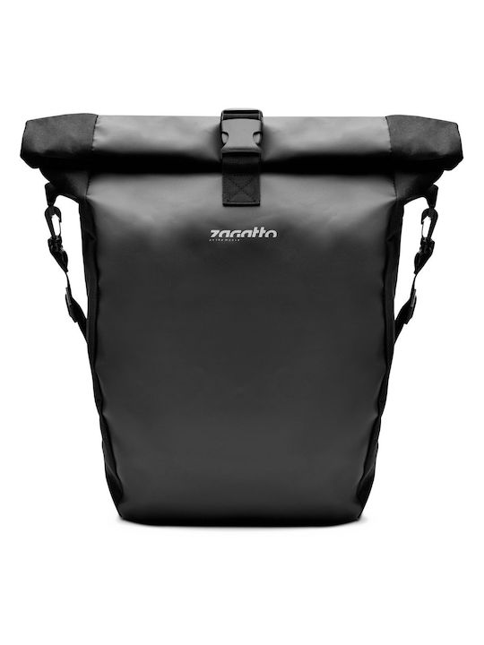 Zagatto Zagatto Rack Bag Für Fahrrad 29lt Schwarz