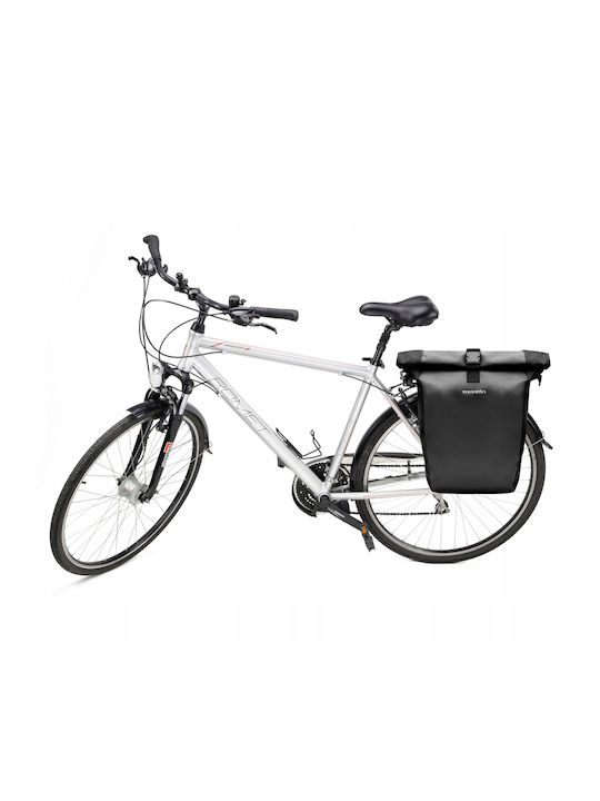 Zagatto Zagatto Rack Bag Für Fahrrad 29lt Schwarz