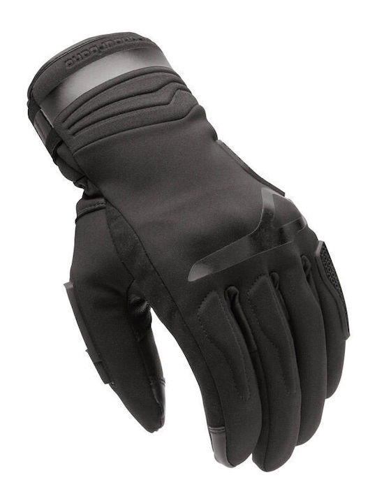 Tucano Urbano Men's Gloves 4 Seasons Black