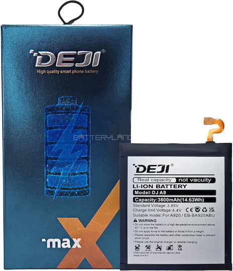 Eb-ba920abu Handy-Akku für Samsung Galaxy A9 2018 3.85v 4000mAh
