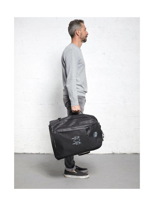 Amphibious Gym Backpack Black
