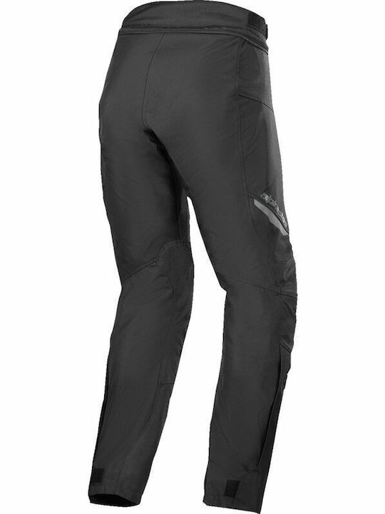 Alpinestars Road Men's 4 Season Motorcycle Pants Black