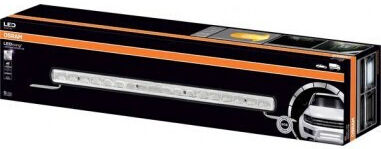 Μπάρα Αυτοκινήτου Led 6000k Osram 45w 3900lm 12/24v 55cm Ledriving Sx500-sp