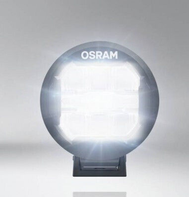 Προβολέας Αυτοκινήτου Led 6000k Osram 39w 3000lm 12/24v Ledriving Έγκριση Ece Mx180-cb
