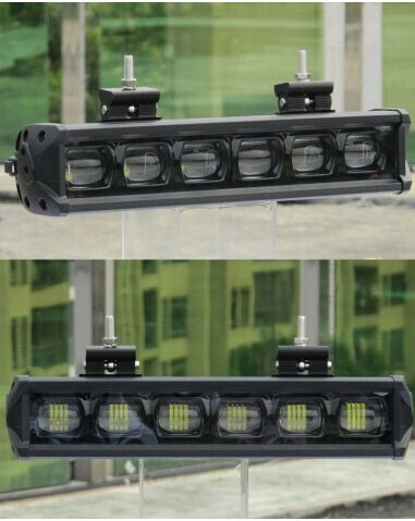 LED-Leiste Auto 210W 6D 12V-24V 22680 Lumen 47"/119,5 cm