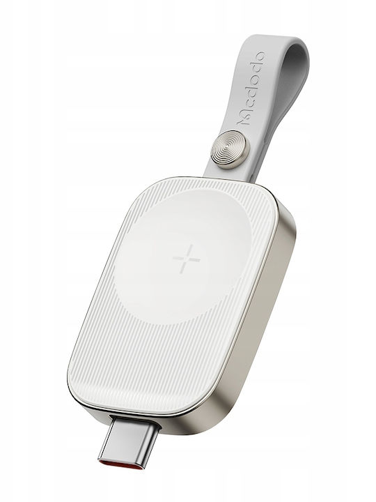 Mcdodo Usb-c Индуктивно Зарядно за Apple Watch 8 9 Se Ultra Каишка