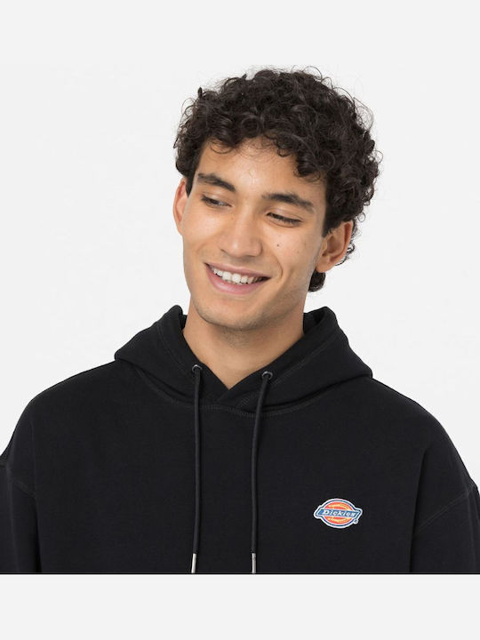 Millersburg Sweatshirt with Hood Black