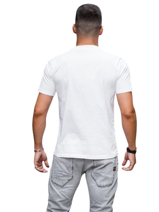 Cosi Jeans T-shirt White