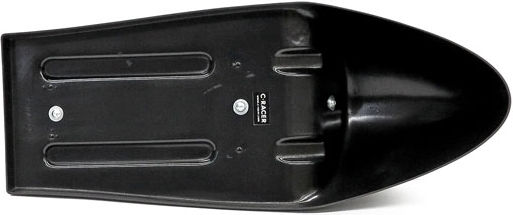 Moto Discovery Σέλα Μοτοσυκλέτας SCR1-BLACK-MD