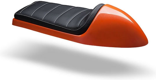 Moto Discovery Σέλα Μοτοσυκλέτας SCR1-BLACK-MD